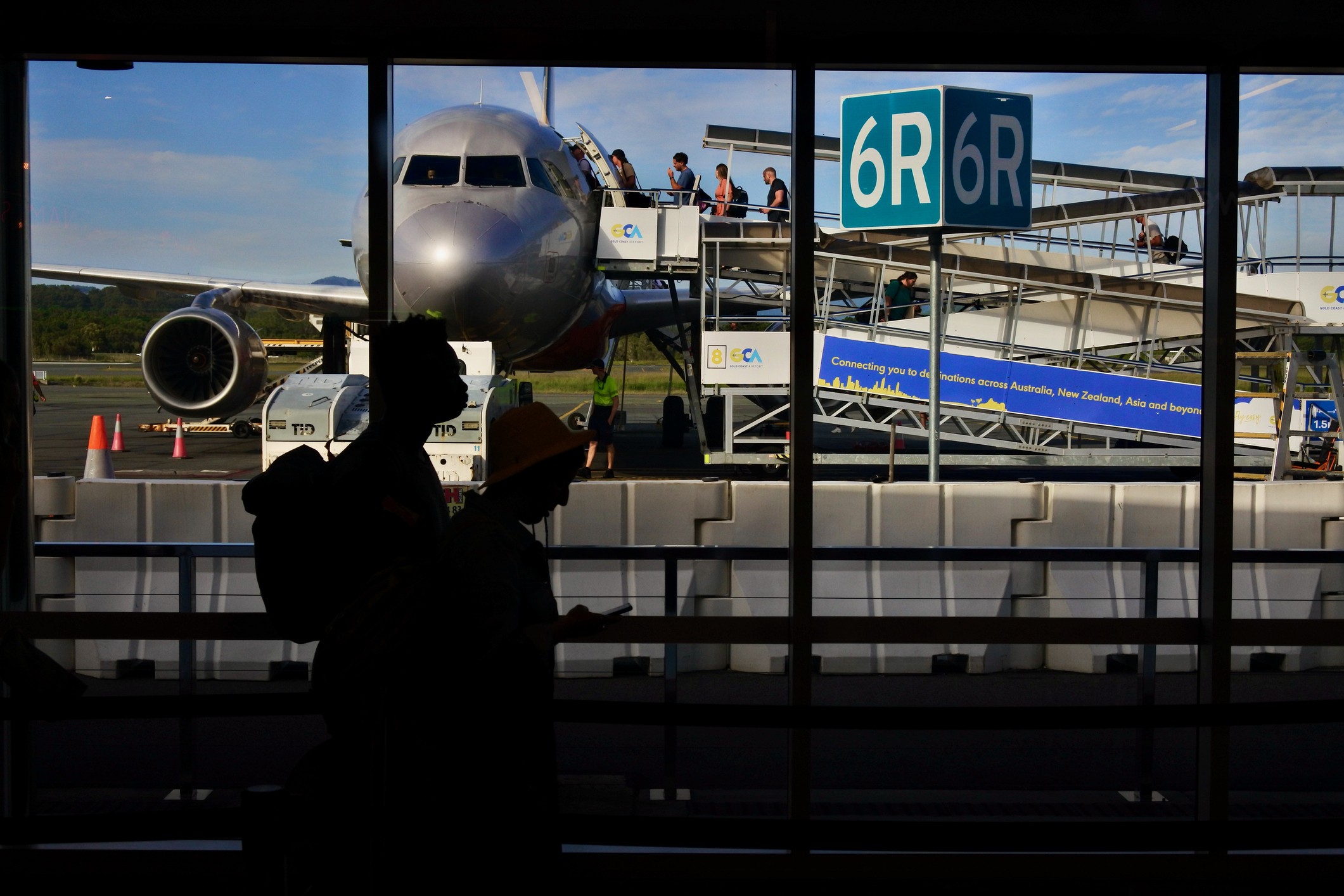 The Infrastructure Fund, State Super and Australian Retirement Trust announce the sale of controlling stake in Queensland Airport Limited - 