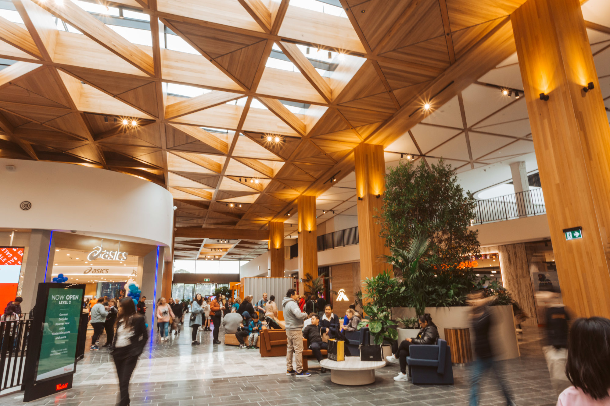 Westfield Knox Prioritises Sustainability and Community - 